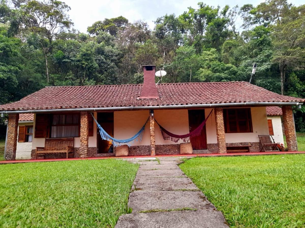 Hotel Refazenda Visconde de Mauá Exterior foto