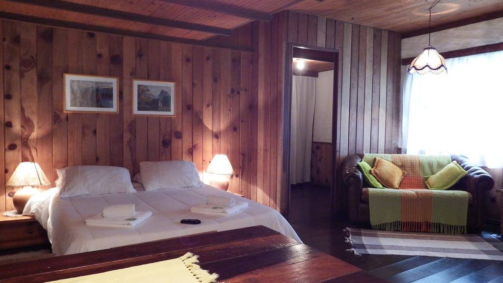 Hotel Refazenda Visconde de Mauá Habitación foto