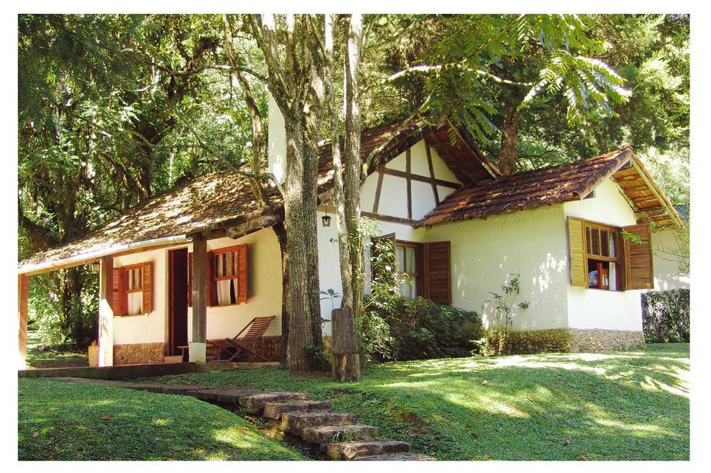 Hotel Refazenda Visconde de Mauá Habitación foto