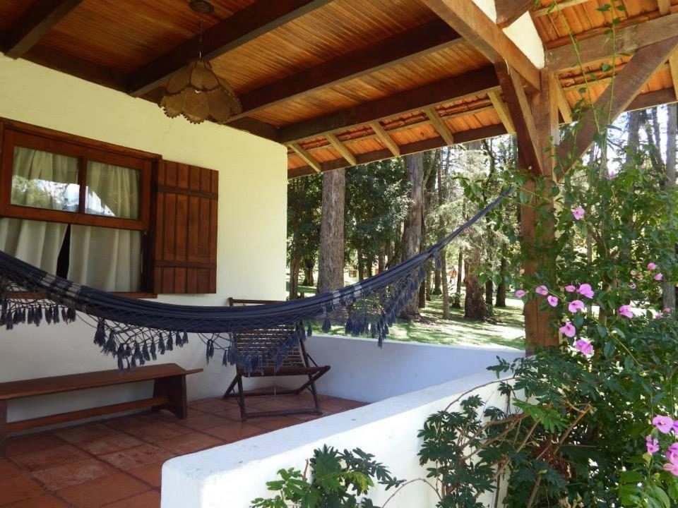 Hotel Refazenda Visconde de Mauá Exterior foto